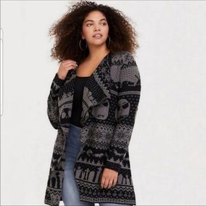 NWT Nightmare Before Christmas Sweater